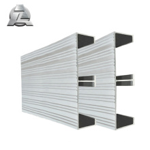 6000 séries de metal personalizado de alumínio pátio deck board